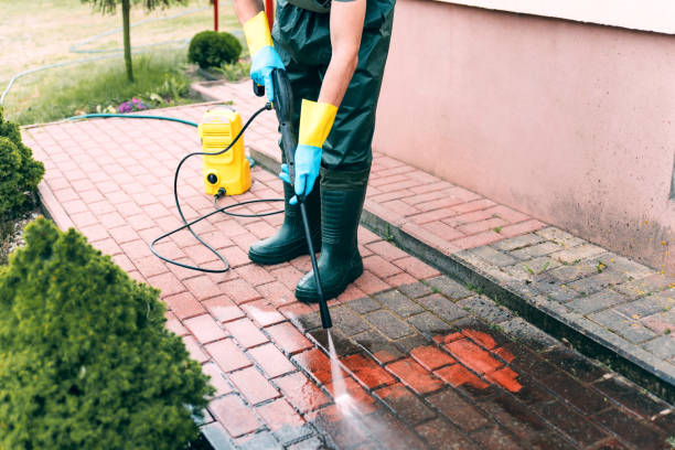 Why Choose Our Certified Pressure Washing Experts for Your Project Needs in Neah Bay, WA?